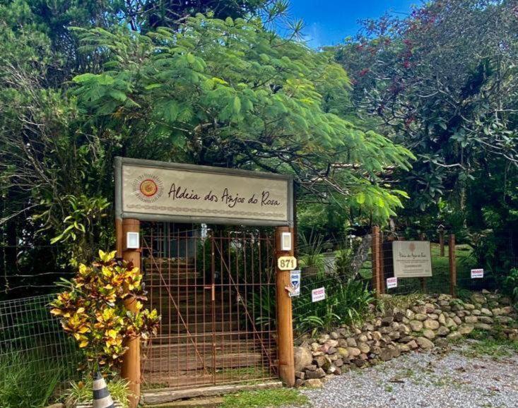Condominio Aldeia Dos Anjosdo Rosa Praia do Rosa Exterior photo